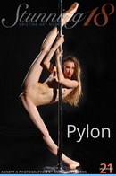 Annett A in Pylon gallery from STUNNING18 by Antonio Clemens