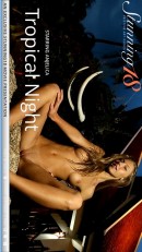 Anjelica in Tropical Night video from STUNNING18 by Antonio Clemens