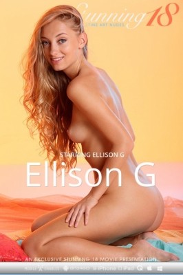 Ellison G  from STUNNING18