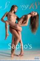 Cristina A & Margaret in Sapho's gallery from STUNNING18 by Antonio Clemens