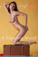 Ella in A Traveling Mood gallery from STUNNING18 by Antonio Clemens