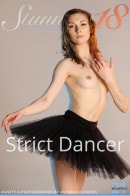 Annett A in Strict Dancer gallery from STUNNING18 by Antonio Clemens
