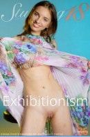 Vivian in Exhibitionism gallery from STUNNING18 by Antonio Clemens