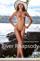 Juliet Wolf in River Rhapsody video from STUNNING18 by Thierry Murrell