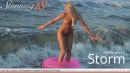 Agnes H in Storm video from STUNNING18 by Thierry Murrell