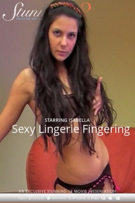 Isabella  from STUNNING18