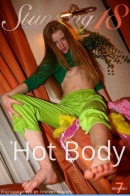 Avril - Hot Body