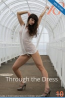 Kara U in Kara - Through The Dress gallery from STUNNING18 by Thierry Murrell
