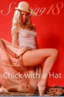 Anastasia B in Anastasia - Chick With A Hat gallery from STUNNING18 by Thierry Murrell