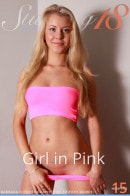 Barbara D in Barbara - Girl In Pink gallery from STUNNING18 by Thierry Murrell