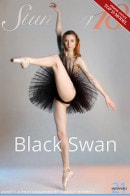Annett A in Black Swan gallery from STUNNING18 by Thierry Murrell