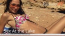 Julia P in Julia - Sex At The Lake video from STUNNING18 by Thierry Murrell