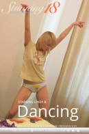 Cindy B in Cindy - Dancing video from STUNNING18 by Thierry Murrell