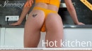 Lesja - Hot Kitchen video from STUNNING18 by Thierry Murrell