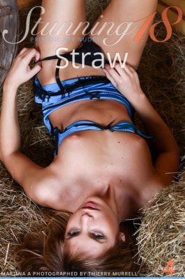 Martina A  from STUNNING18