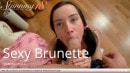 Sexy Brunette