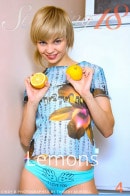 Cindy B in Cindy - Lemons gallery from STUNNING18 by Thierry Murrell