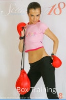 Oliya - Box Training gallery from STUNNING18 by Thierry Murrell