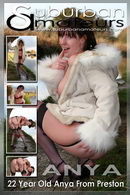 Anya in Set 05 gallery from SUBURBANAMATEURS by SimonD