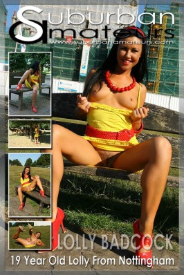 Lolly Badcock  from SUBURBANAMATEURS