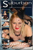 Minnie in Set 05 gallery from SUBURBANAMATEURS by SimonD