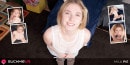 New Blondie Mila Pie Enjoys A Long And Thick Dick In Her First Scene
