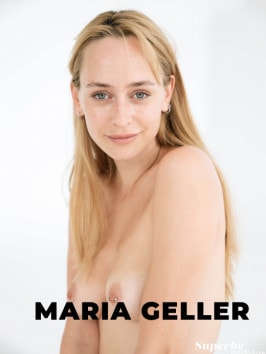 Maria Geller  from SUPERBEMODELS