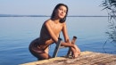 Loraine Lanvi in The Lake House video from SUPERBEMODELS