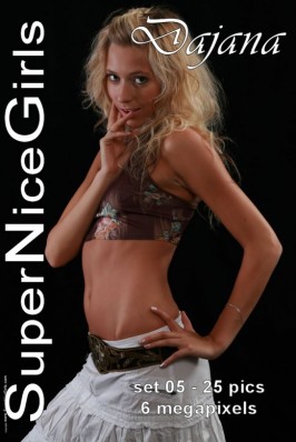 Dajana from SUPERNICEGIRLS