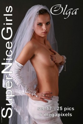 Olga from SUPERNICEGIRLS