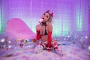 Chloe Temple in Chloe’s Red Velvet Cupcakes video from SWALLOWBAY