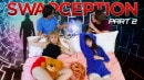 Evie Christian & Lana Smalls in Swapception Part 2: Swap Harder video from SWAPPZ