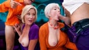 Nana’s Sloppy Cum-Swap: Someone’s Gotta Teach ‘Em!