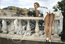 Lilya in 1172-Dup Postcard from Moscow gallery from SWEET-LILYA by Redsexy