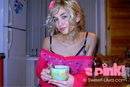 Lilya in 3025-Diary 2 Pink gallery from SWEET-LILYA by Alexander Lobanov