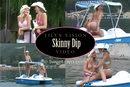 Lilya & Valia in 3032 Video Skinny Dip 1 video from SWEET-LILYA by Alexander Lobanov