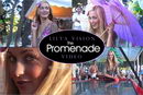 Lilya in 3069-Video The Promenade video from SWEET-LILYA by Alexander Lobanov