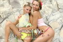 Lilya & Valia in 4002-Pro Friends 2 gallery from SWEET-LILYA by Alexander Lobanov