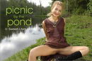 Lilya in 3082-Pro Picnic By The Pond gallery from SWEET-LILYA by Alexander Lobanov