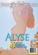 Alyse in Angel Light gallery from SWEETNATURENUDES by David Weisenbarger