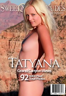 Tatyana in Grand Canyon Views gallery from SWEETNATURENUDES by David Weisenbarger
