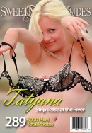Tatyana in Strip Tease At The River gallery from SWEETNATURENUDES by David Weisenbarger
