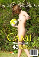 Cami Presents Naked Volleyball gallery from SWEETNATURENUDES by David Weisenbarger