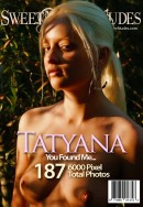 Tatyana in You Found Me gallery from SWEETNATURENUDES by David Weisenbarger