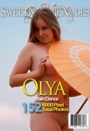 Olya Presents Rain Dance