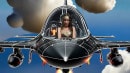 Amiee Cambridge In Operation Midnight Hammer