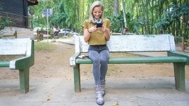 Veronica Leal  from TEAM SKEET