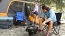 Cleo Vixen in Dirty Outdoor Sex At The Campsite video from TEAM SKEET
