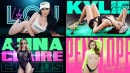 Kylie Rocket & Penelope Kay & Lily Lou & Anna Claire Clouds in 2022 All Stars Compilation video from TEAM SKEET