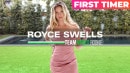 Royce Swells in The Very Choice Royce video from TEAM SKEET
